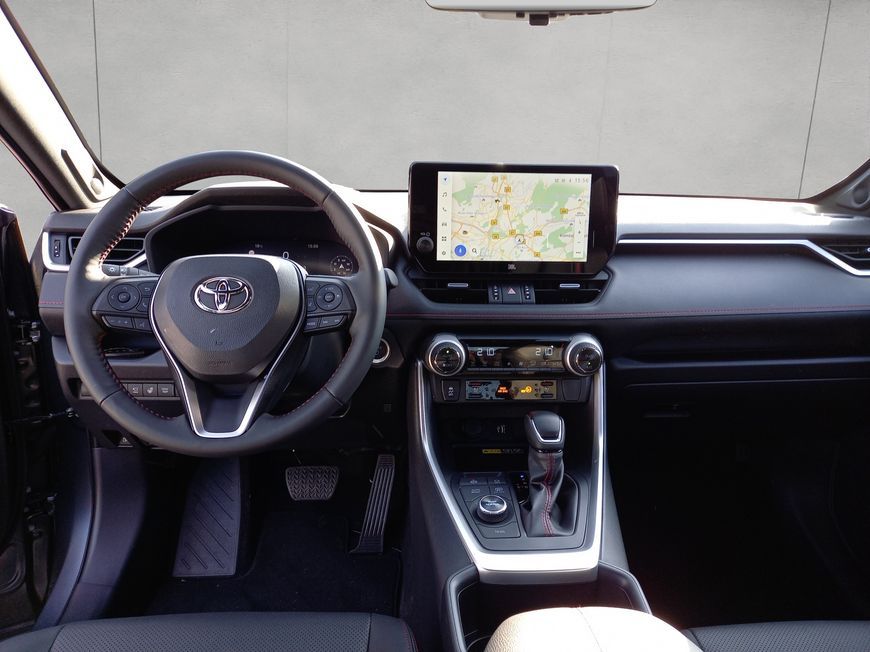 Toyota RAV 4 Plug-in-Hybrid Style