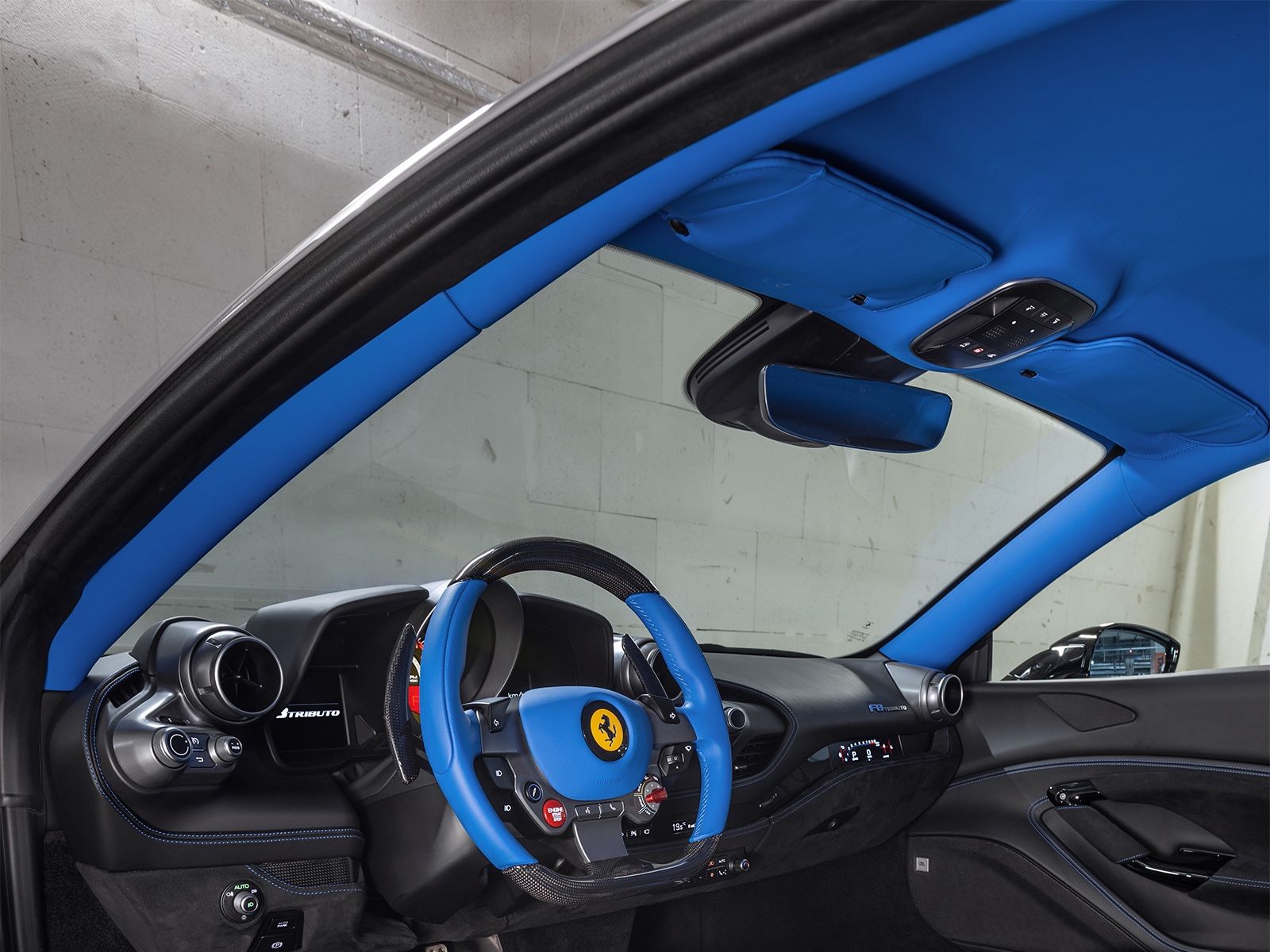 Ferrari F8 TRIBUTO Limited Edition - Samsaru's Car Outlet