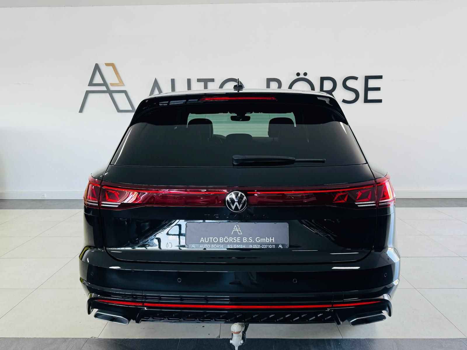 Volkswagen Touareg R-Line 4M TDI BlackStyle*LUFT*STH*AHK*IQ