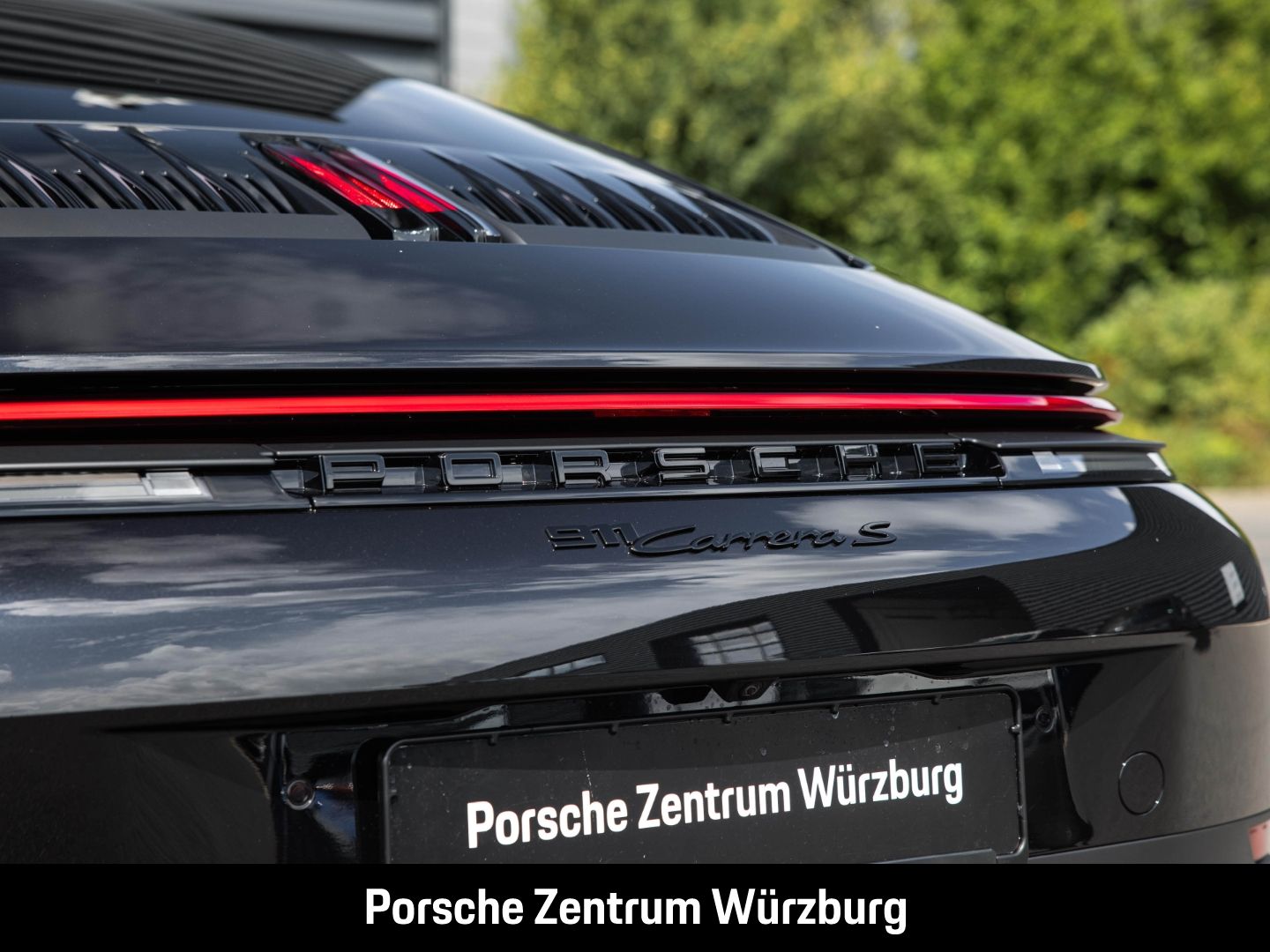 Porsche 992 911 Carrera S LED-Matrix Surround-View BOSE