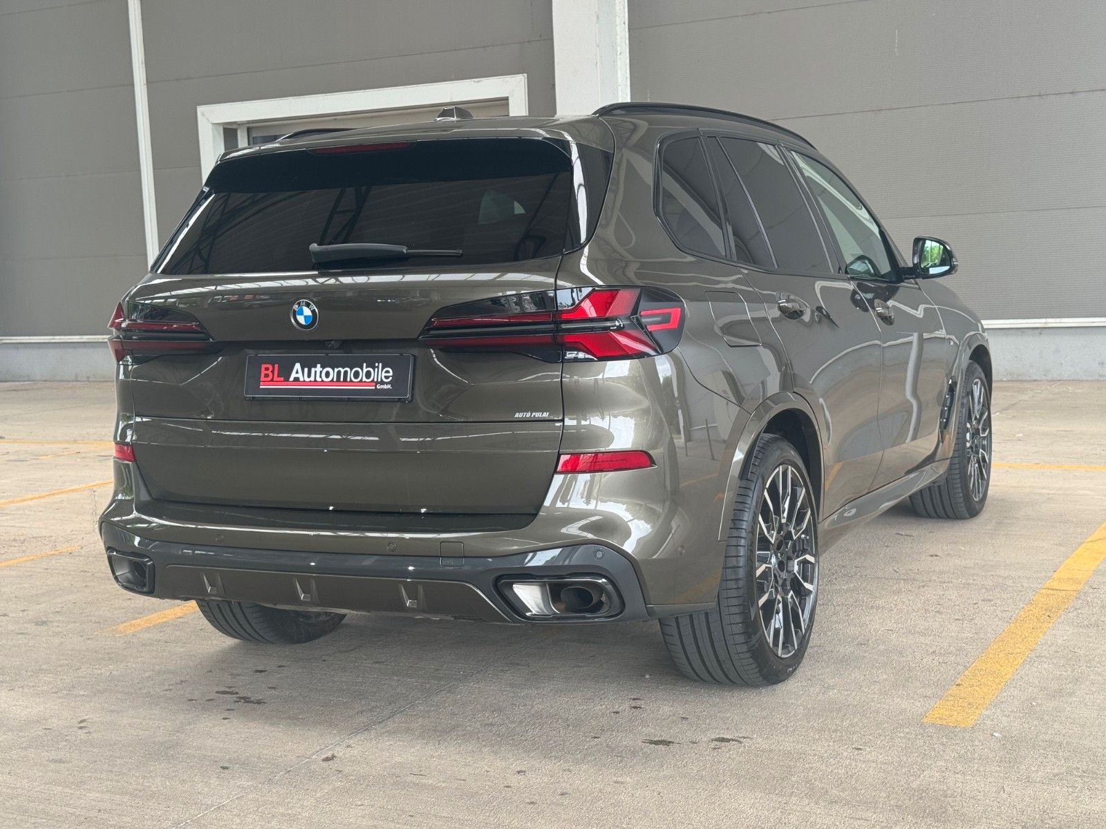 BMW X5 30d M SPORT.LUFTFEDER.SKY.SOFTCLOSE.AHK.360°