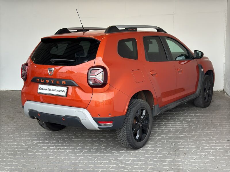 Dacia Duster TCe - Samsaru's Car Outlet