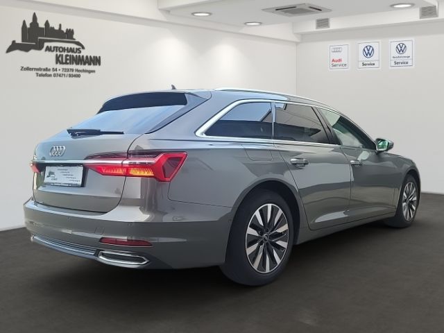Audi A6 40 TDI Avant - Samsaru's Car Outlet