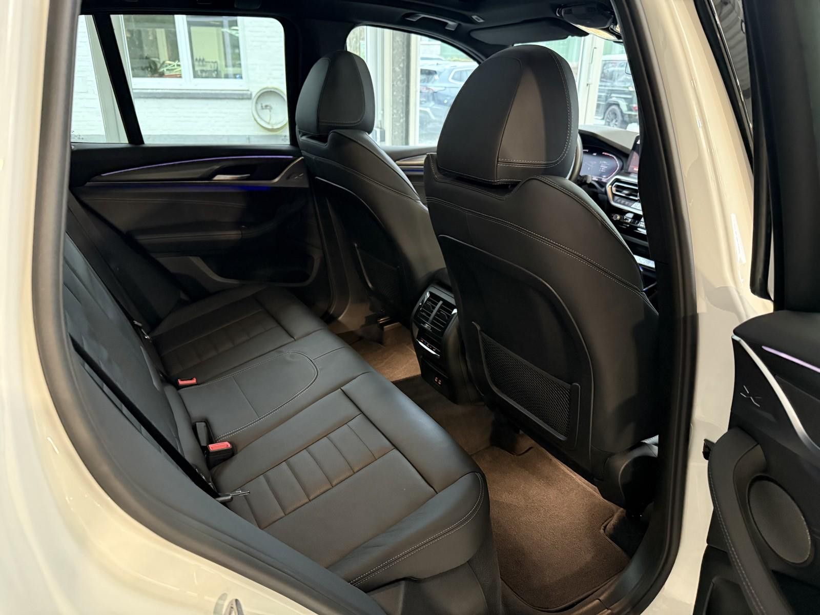 BMW X3 xDrive 20 i M Sport Autom., *Laser *Pano *Nav