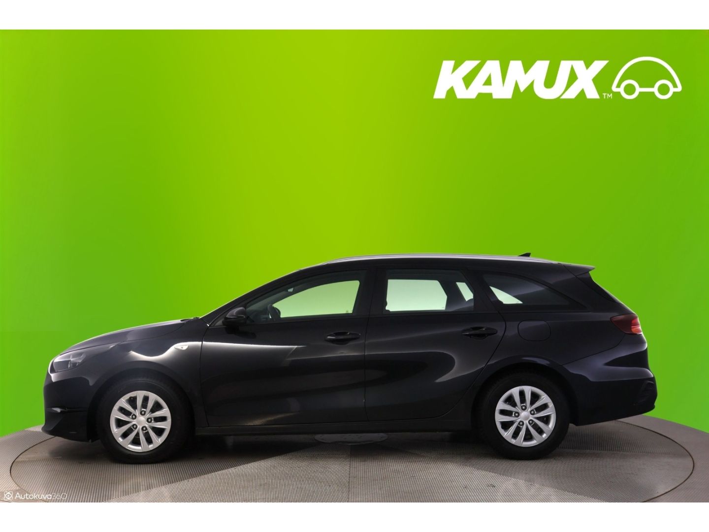 Kia Ceed_sw 1.5T-GDI Aut. - Samsaru's Car Outlet