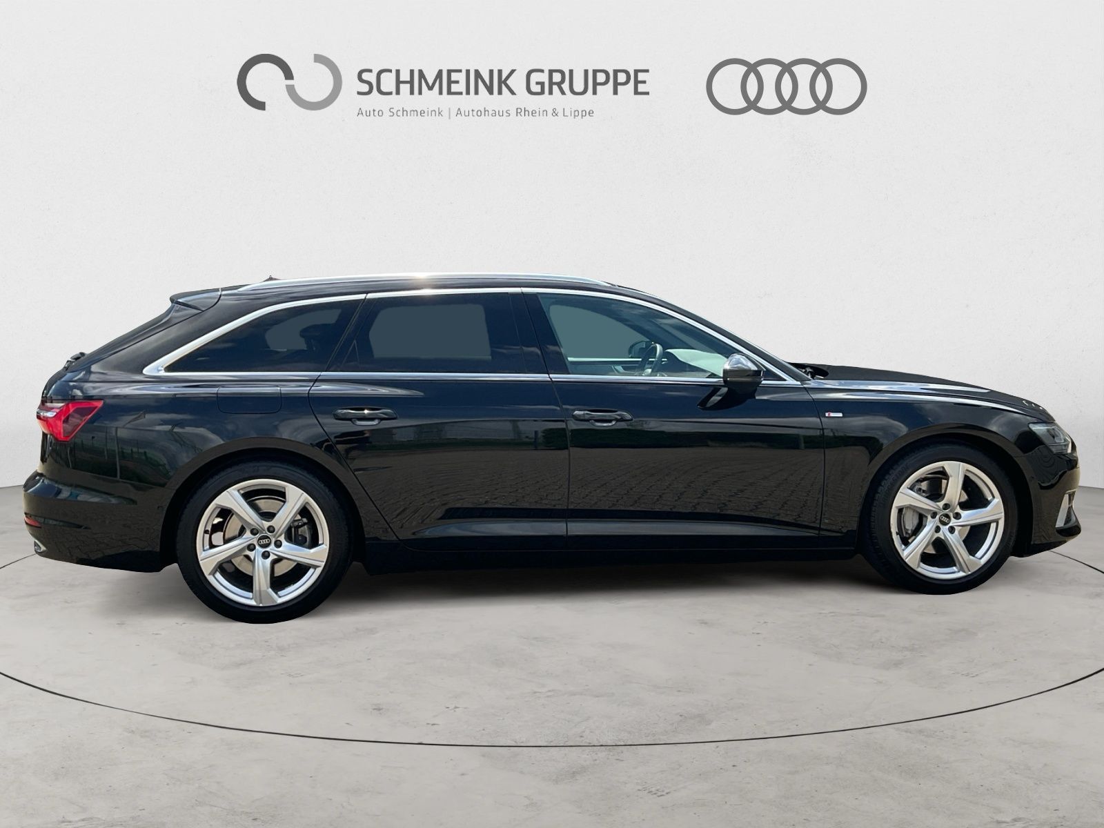 Audi A6 Avant 45 TFSI quattro S-line PANO AHK Carplay