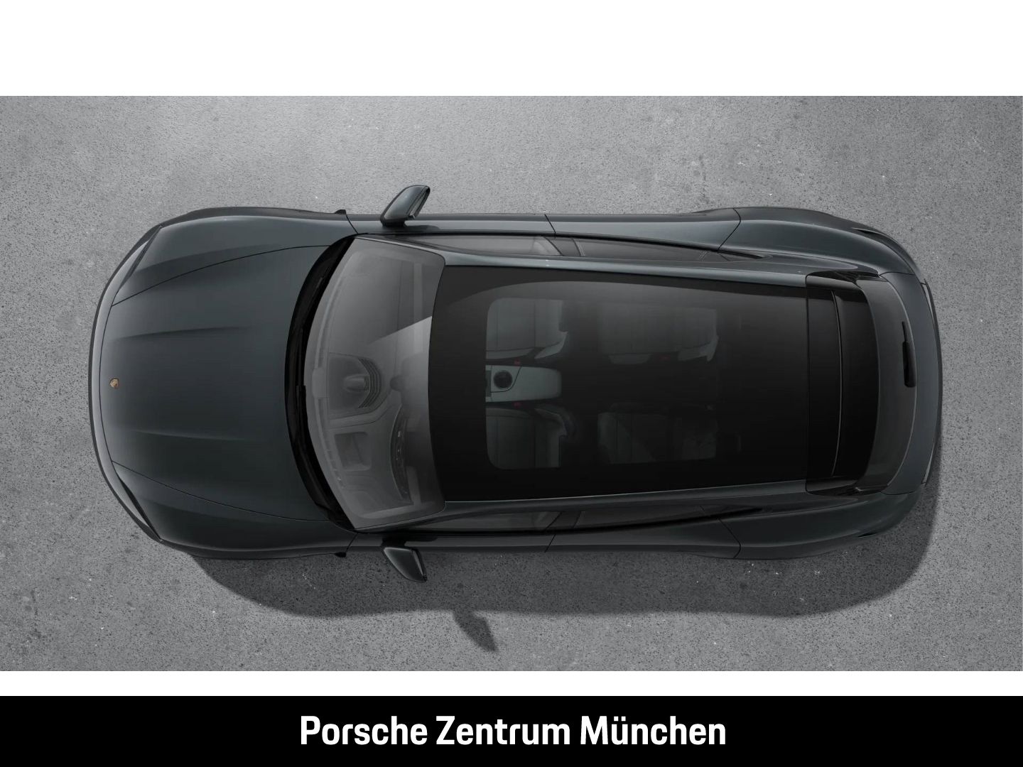 Porsche Taycan 4 Cross Turismo Surround-View LED-Matrix