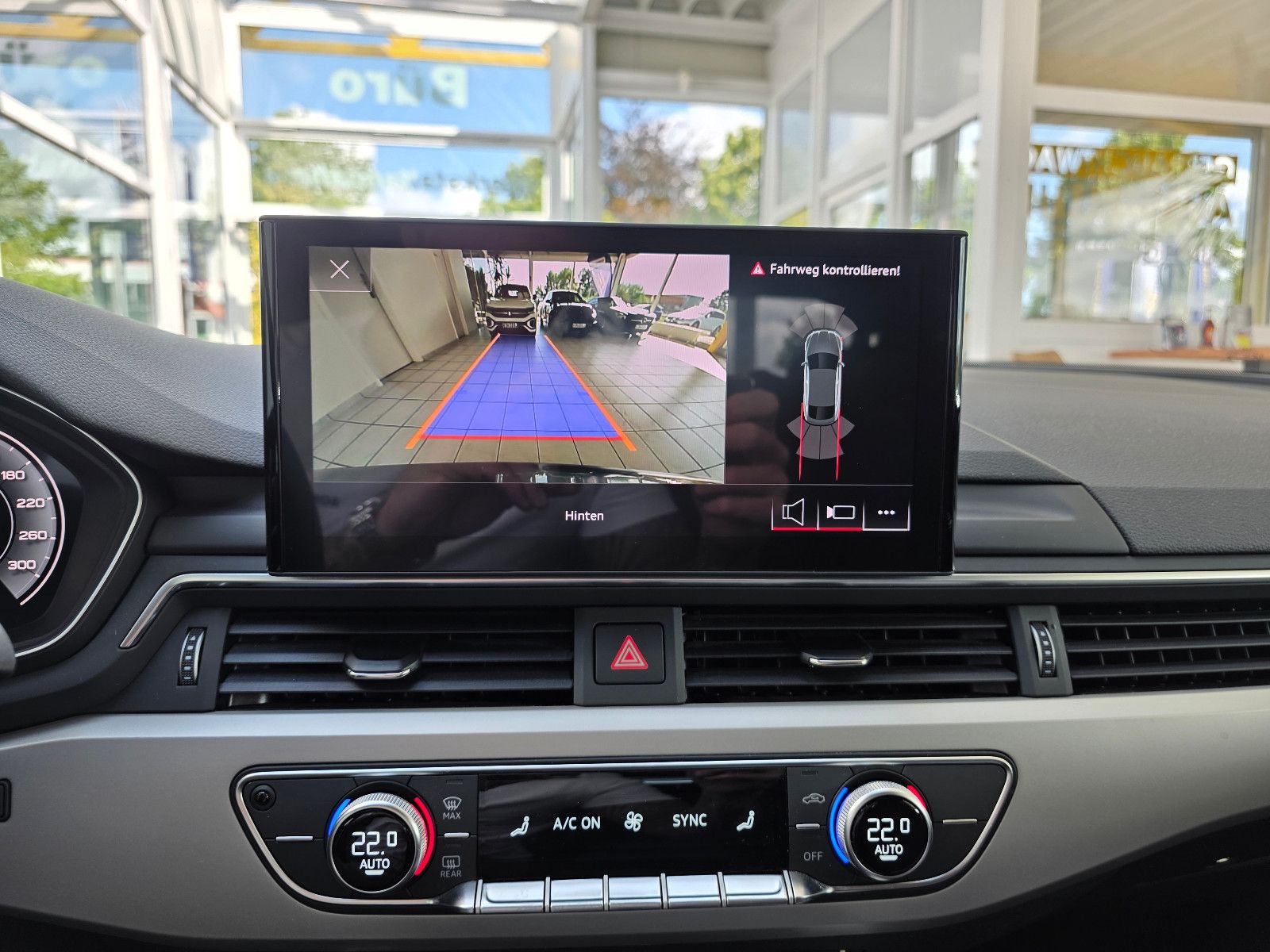 Audi A5 Sportback 40 TFSI quattro S Line Standheizung