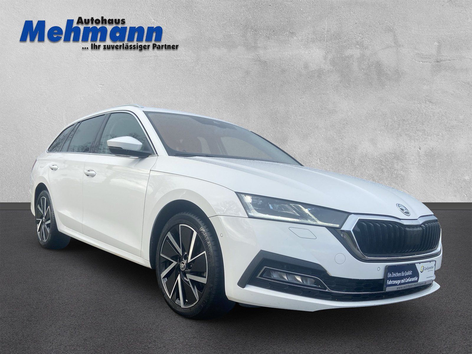 Skoda Octavia Combi 1.4TSI iV DSG Kamera-Leder-Navi