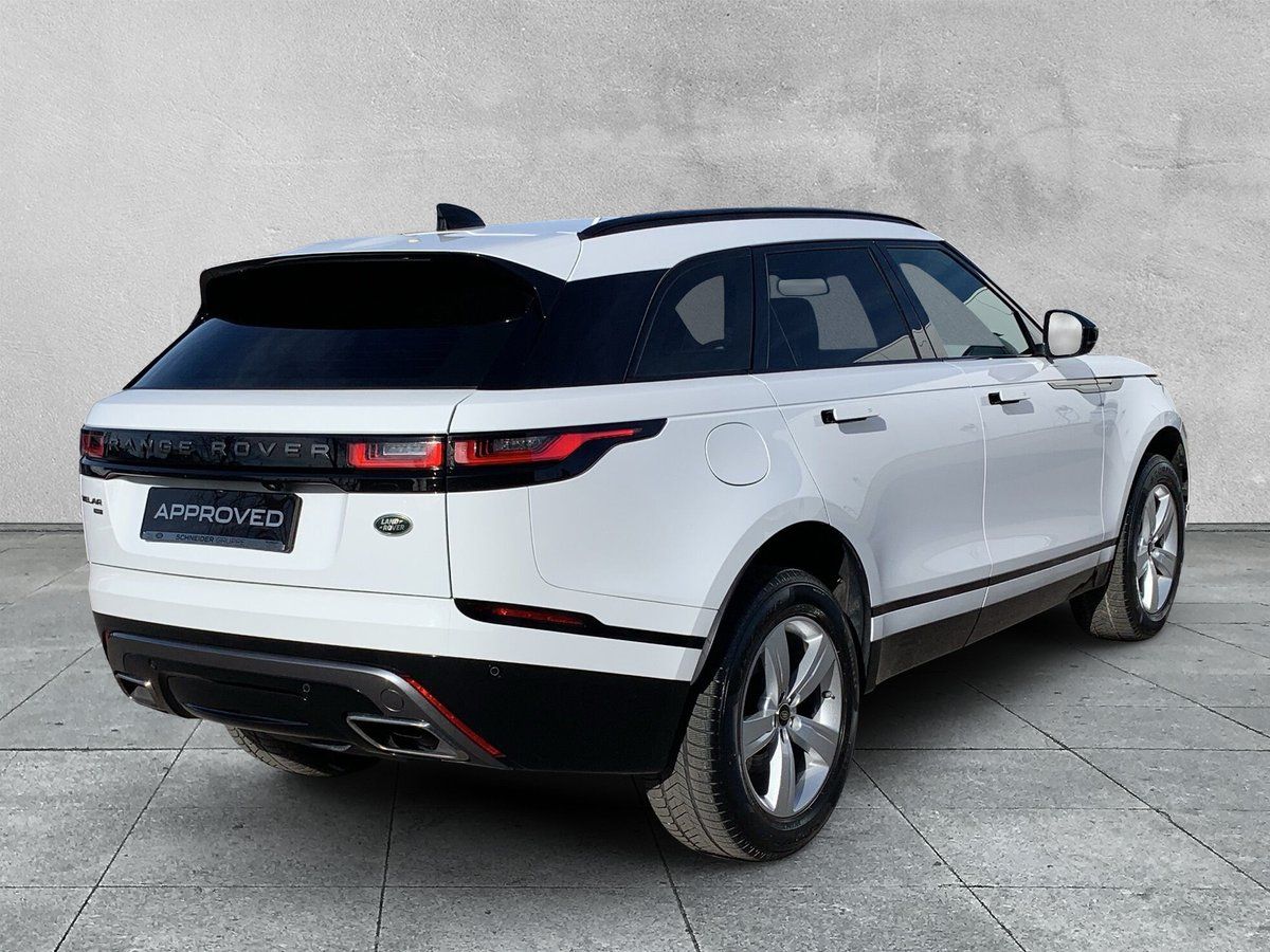 Range Rover Velar D300 R-DYNAMIC SE - Samsaru's Car Outlet