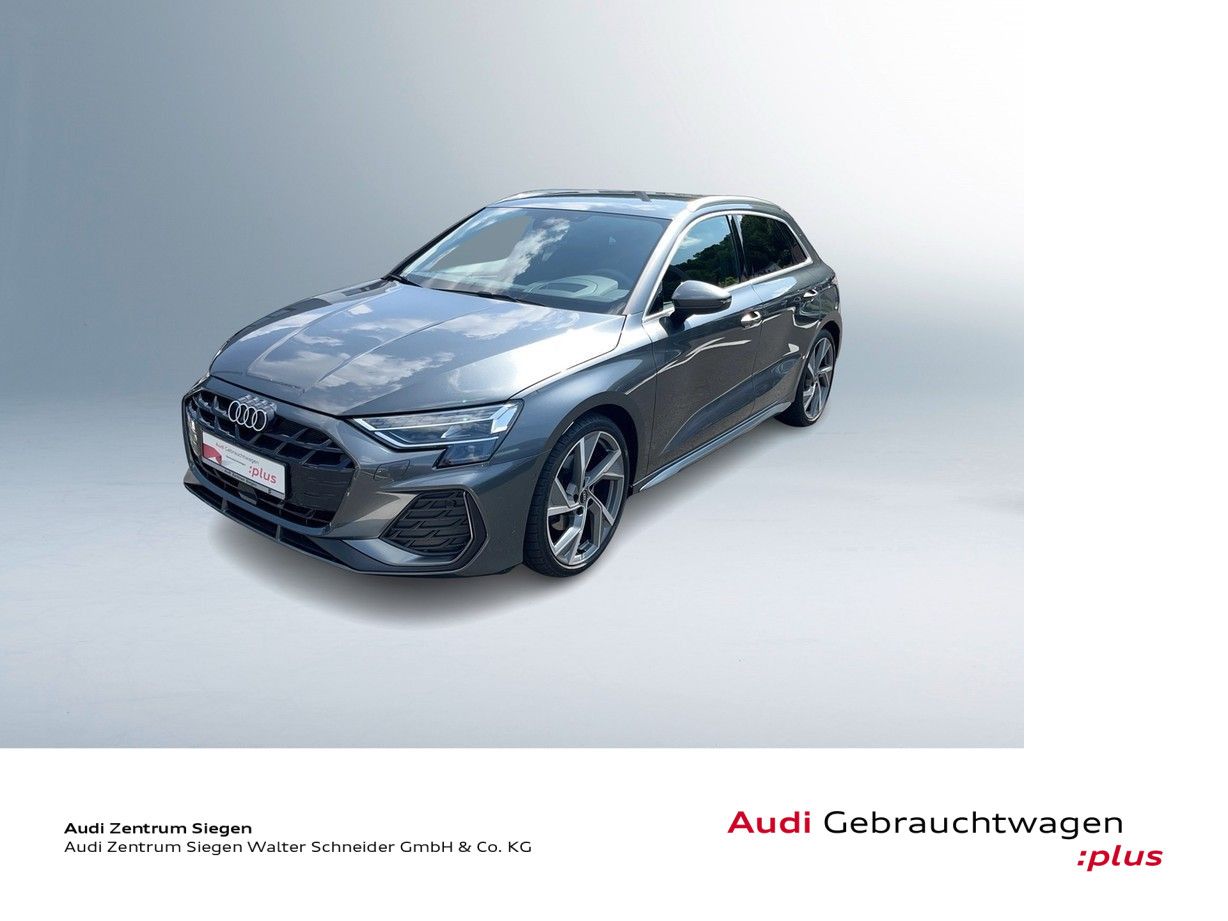 Audi A3 Sportback 35 TFSI 2x S Line - Samsaru's Car Outlet