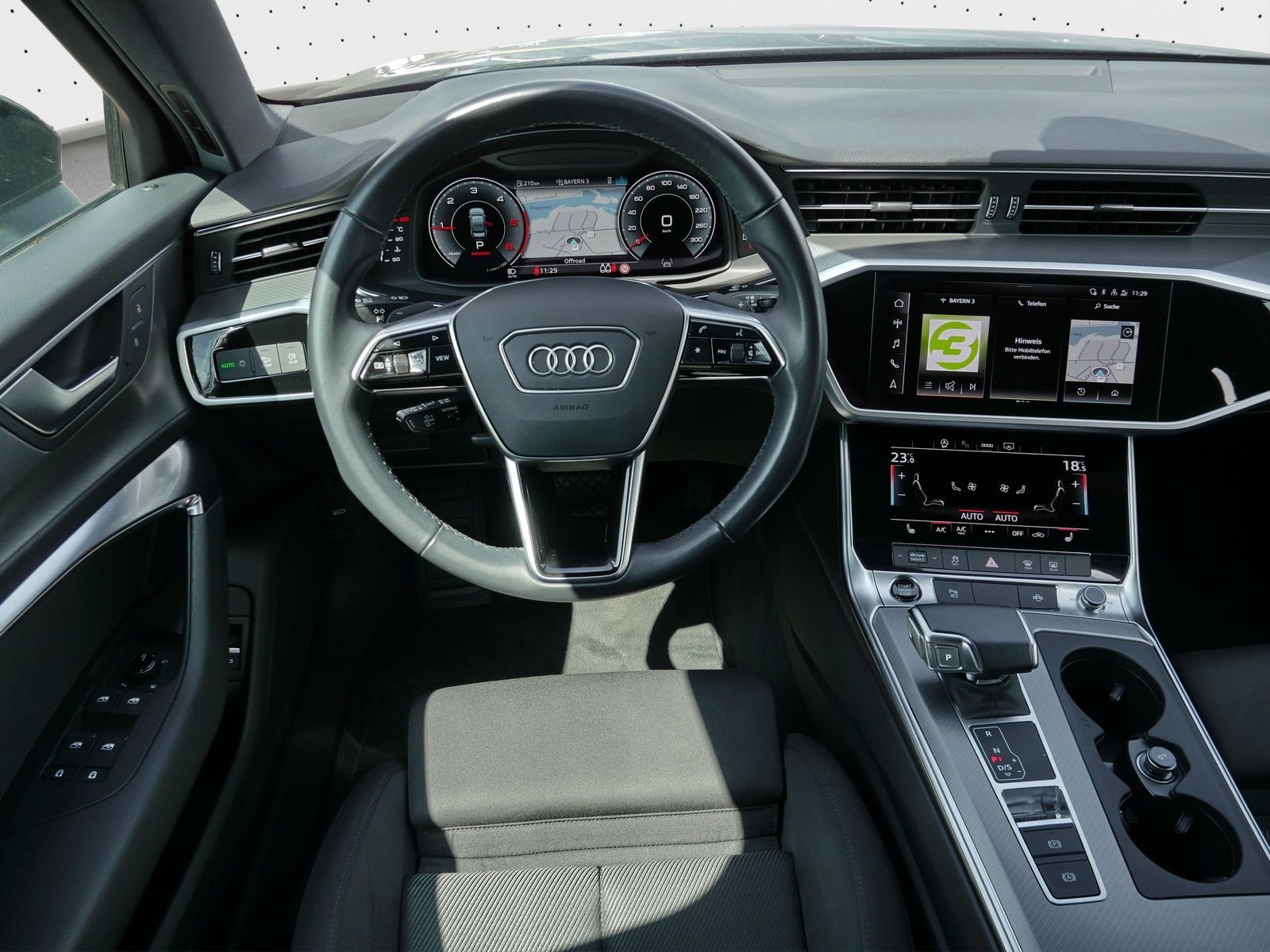 Audi A6 Limousine 50 TDI quattro sport - Samsaru's Car Outlet
