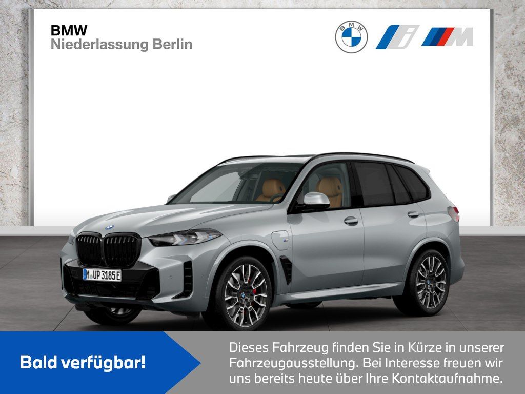BMW X5 xDrive50e M SportPro LiCoPr Pano AHK DAPr PAP