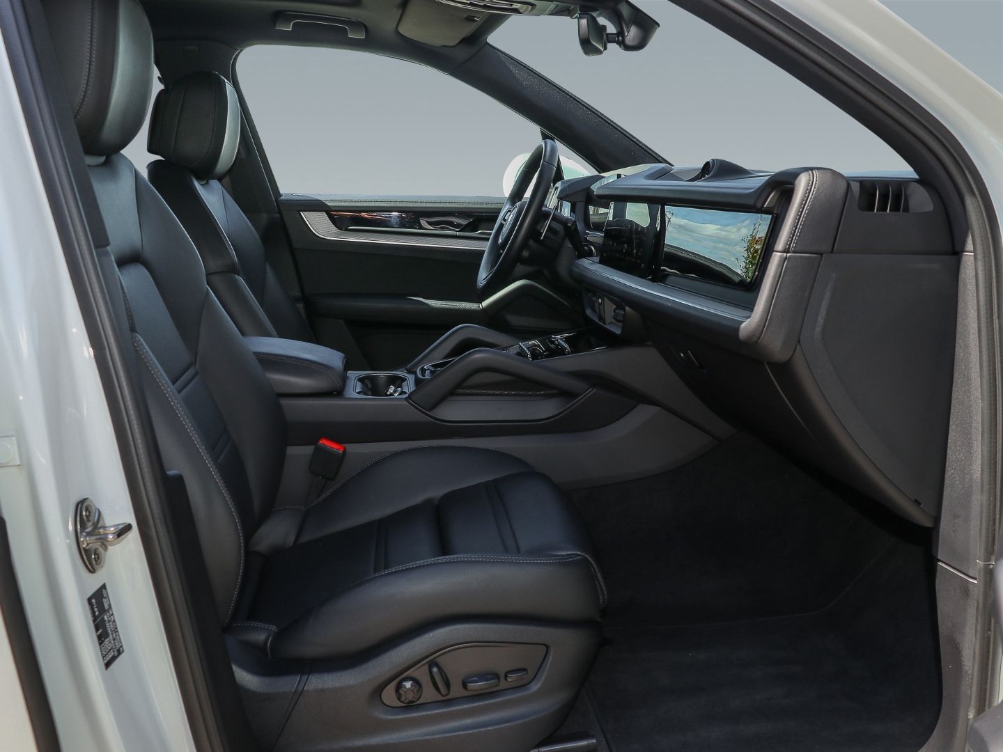 Porsche Cayenne E-Hybrid BOSE InnoDrive BOSE Surround-Vi