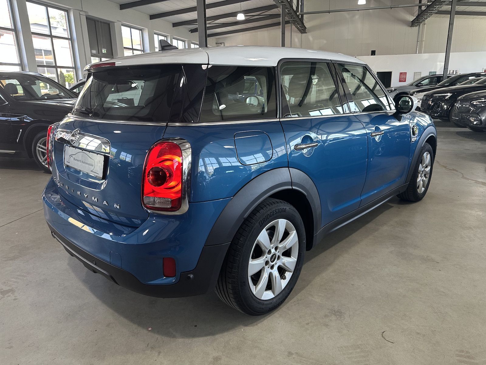 MINI Cooper S Countryman S E ALL4 - Samsaru's Car Outlet