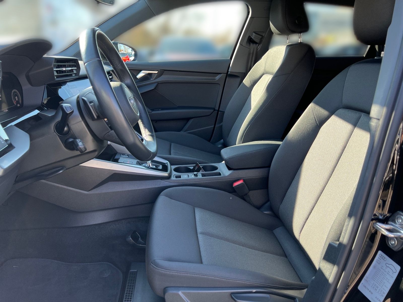 Audi A3 Sportback 30 TFSI S-Line - Samsaru's Car Outlet