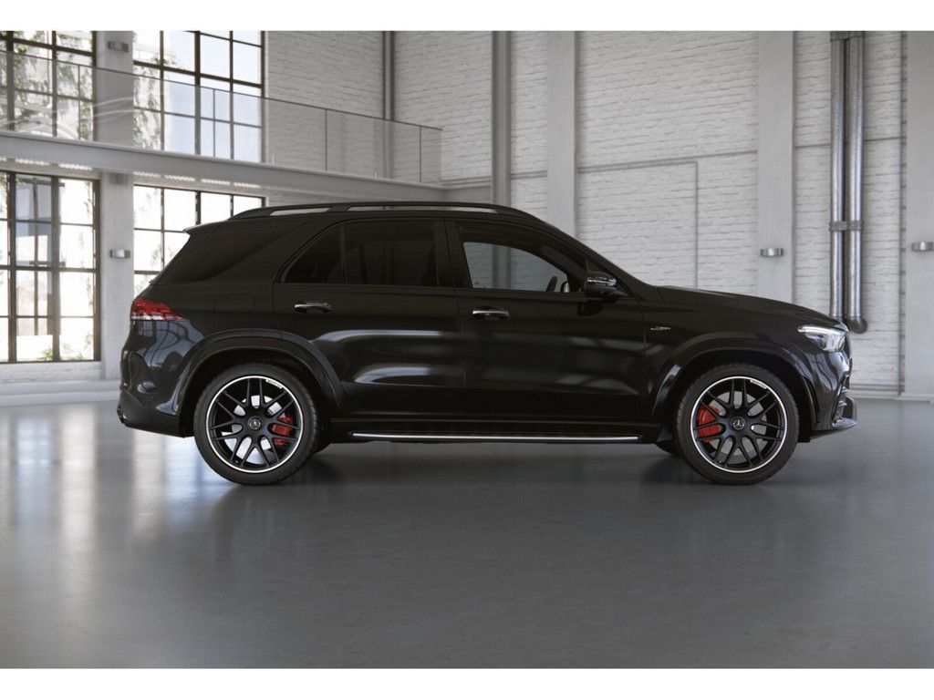 Mercedes-Benz GLE 53 AMG 4M+ Dynamic+ Standhz Pano HUD
