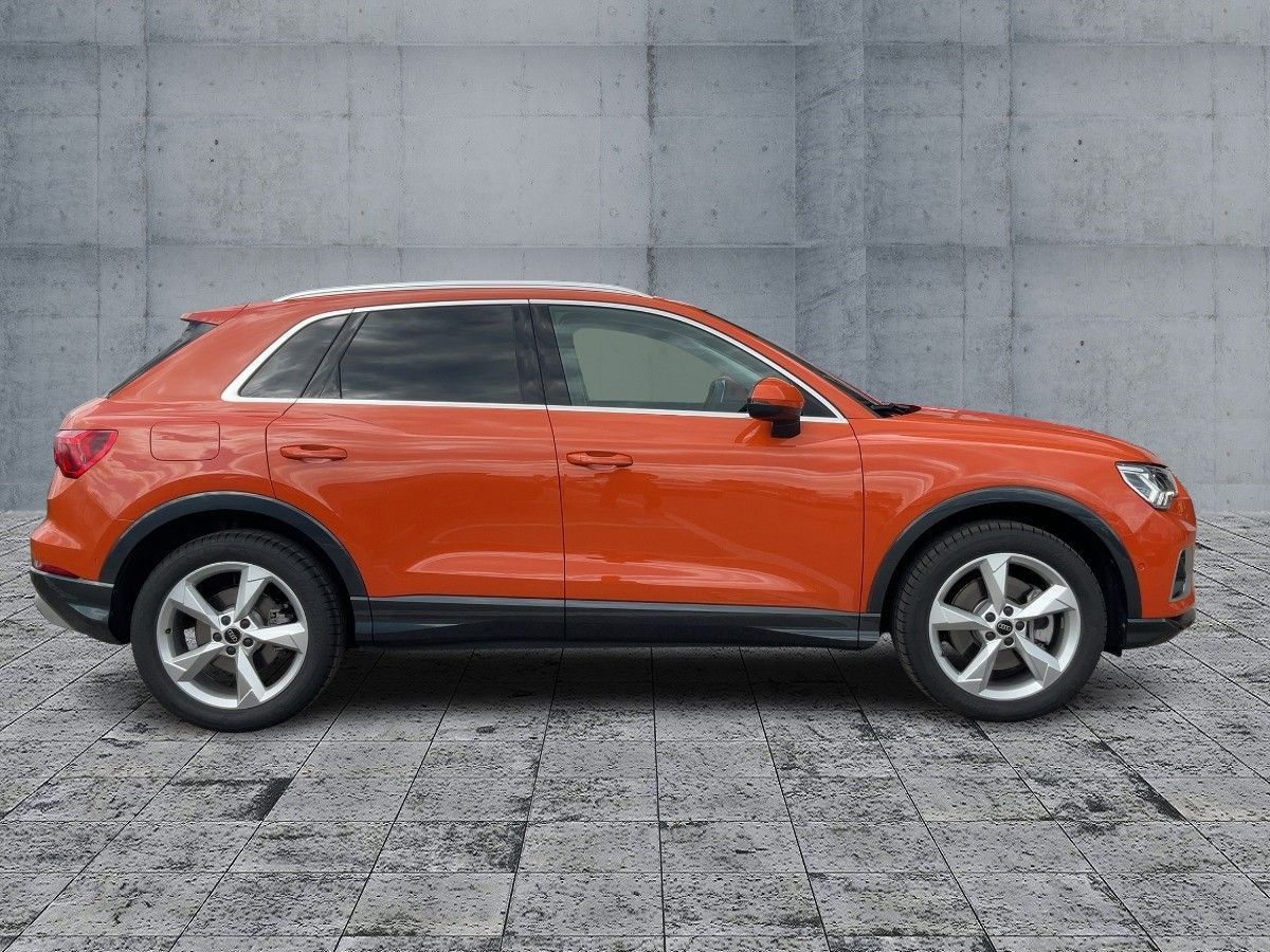 Audi Q3 40 TFSI QU S-TR ADVANCED - Samsaru's Car Outlet