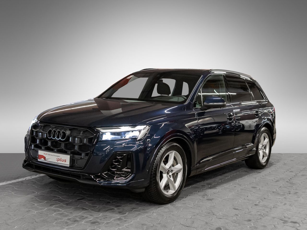 Audi Q7 S line 55 TFSI e quattro tiptronic 360° AHK