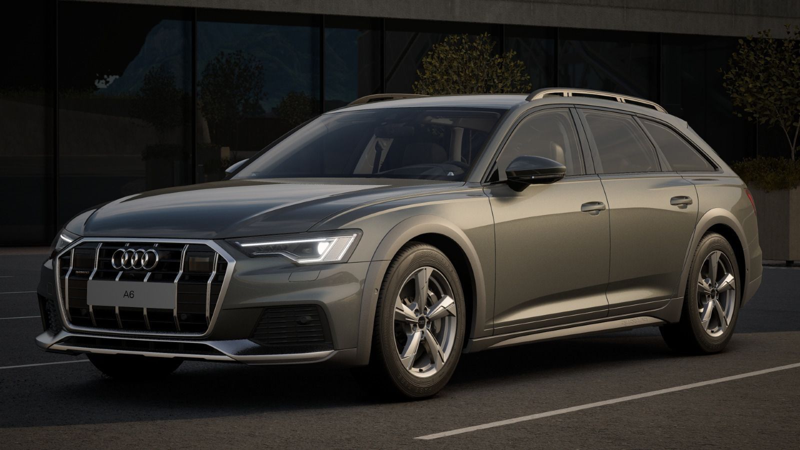 Audi A6 allroad quattro 55 TDI - Samsaru's Car Outlet