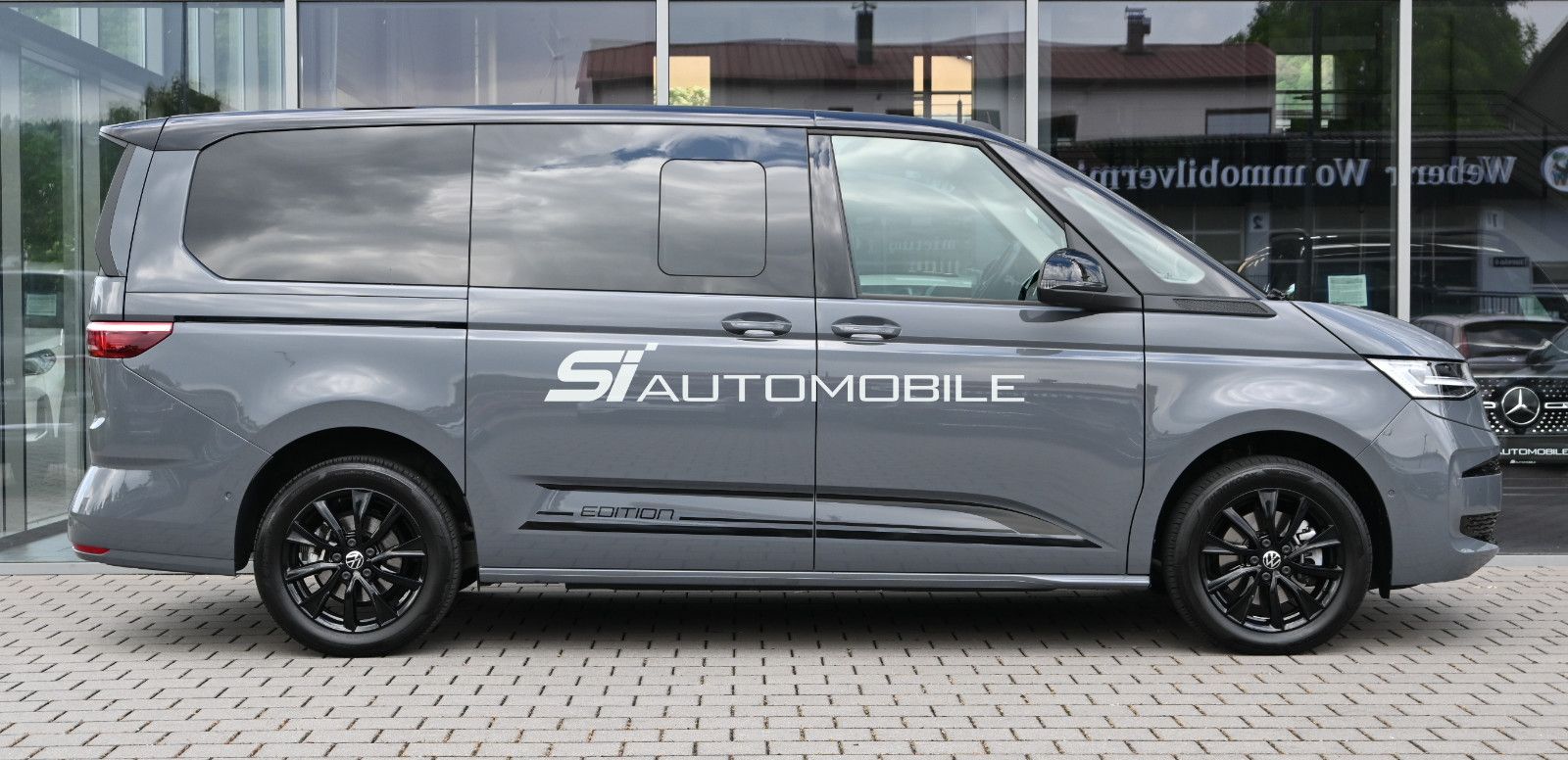 Volkswagen T7 Multivan 2.0 TDI DSG Edition - Samsaru's Car Outlet