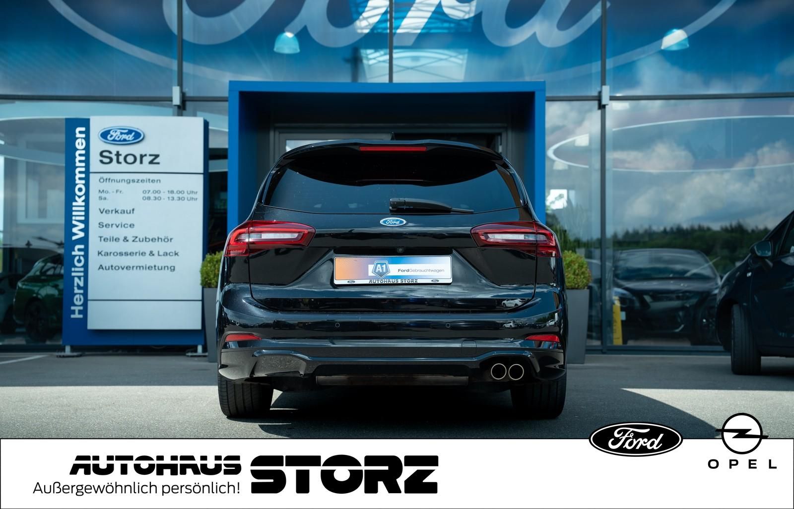 Ford Focus Turnier ST-Line X AUTOMATIK|AHK SCHWENKBAR