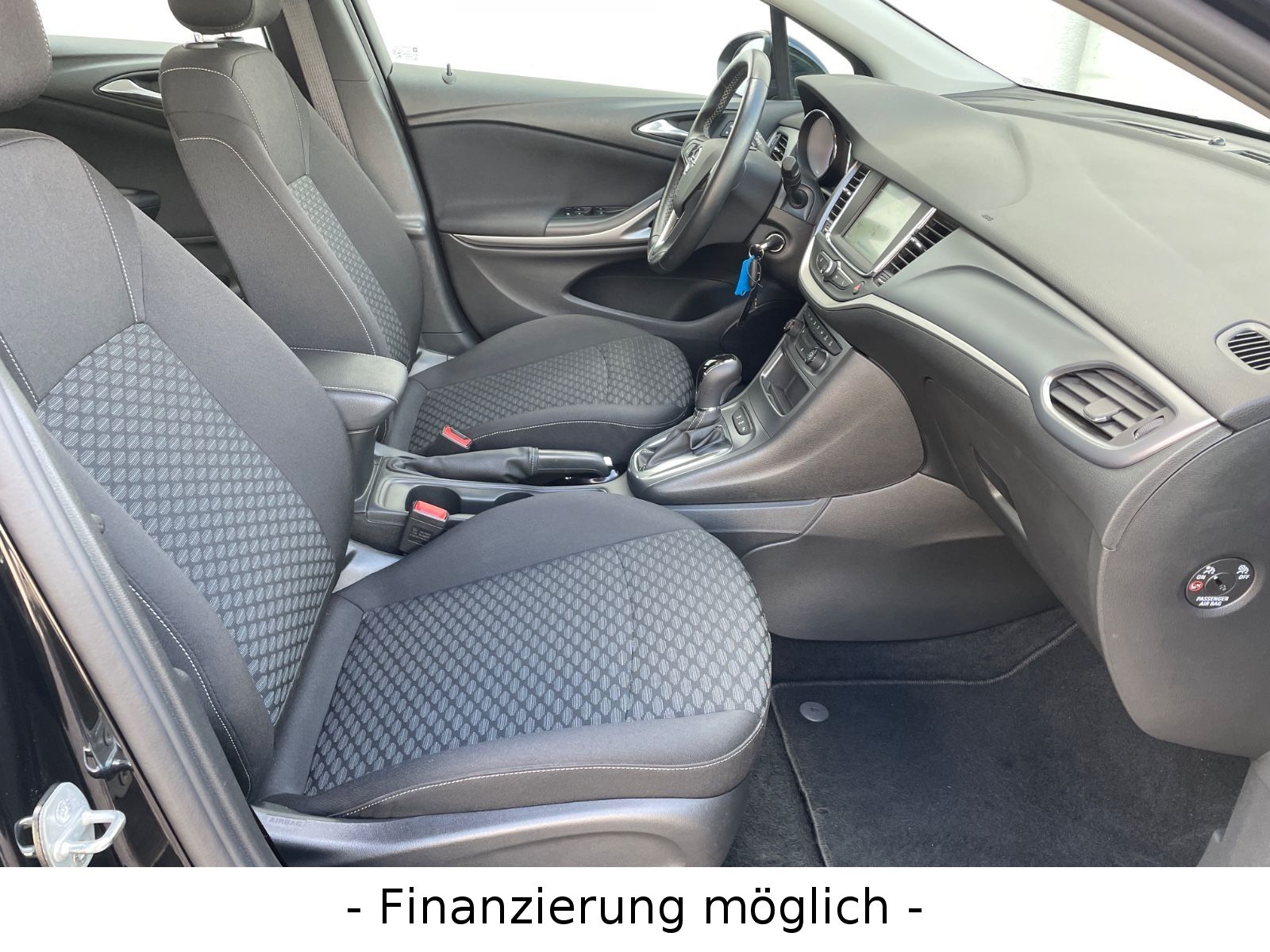 Opel Astra K 1.5 D Sports Tourer Edition - Samsaru's Car Outlet