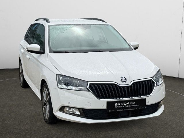 Skoda Fabia Combi 1.0 TSI DSG Best of - Samsaru's Car Outlet