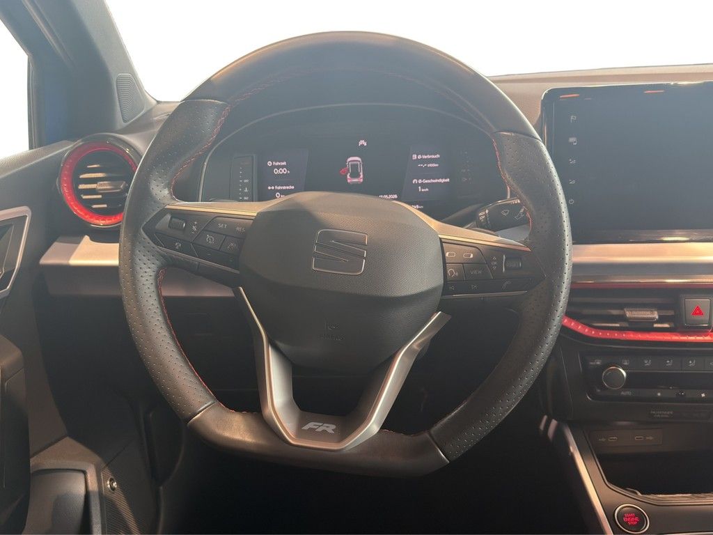 Seat Arona 1.5 TSI DSG FR AHK*VIRTUAL*VOLL-LED*NAVI*A