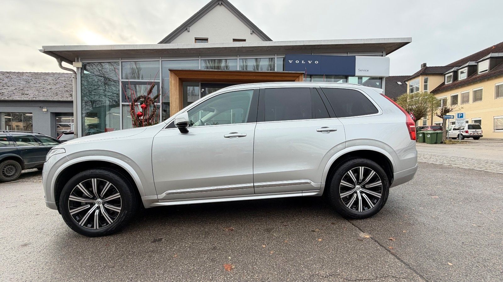 Volvo XC90 B5 Diesel Inscription AWD 7-S./4 Pakete/AHK