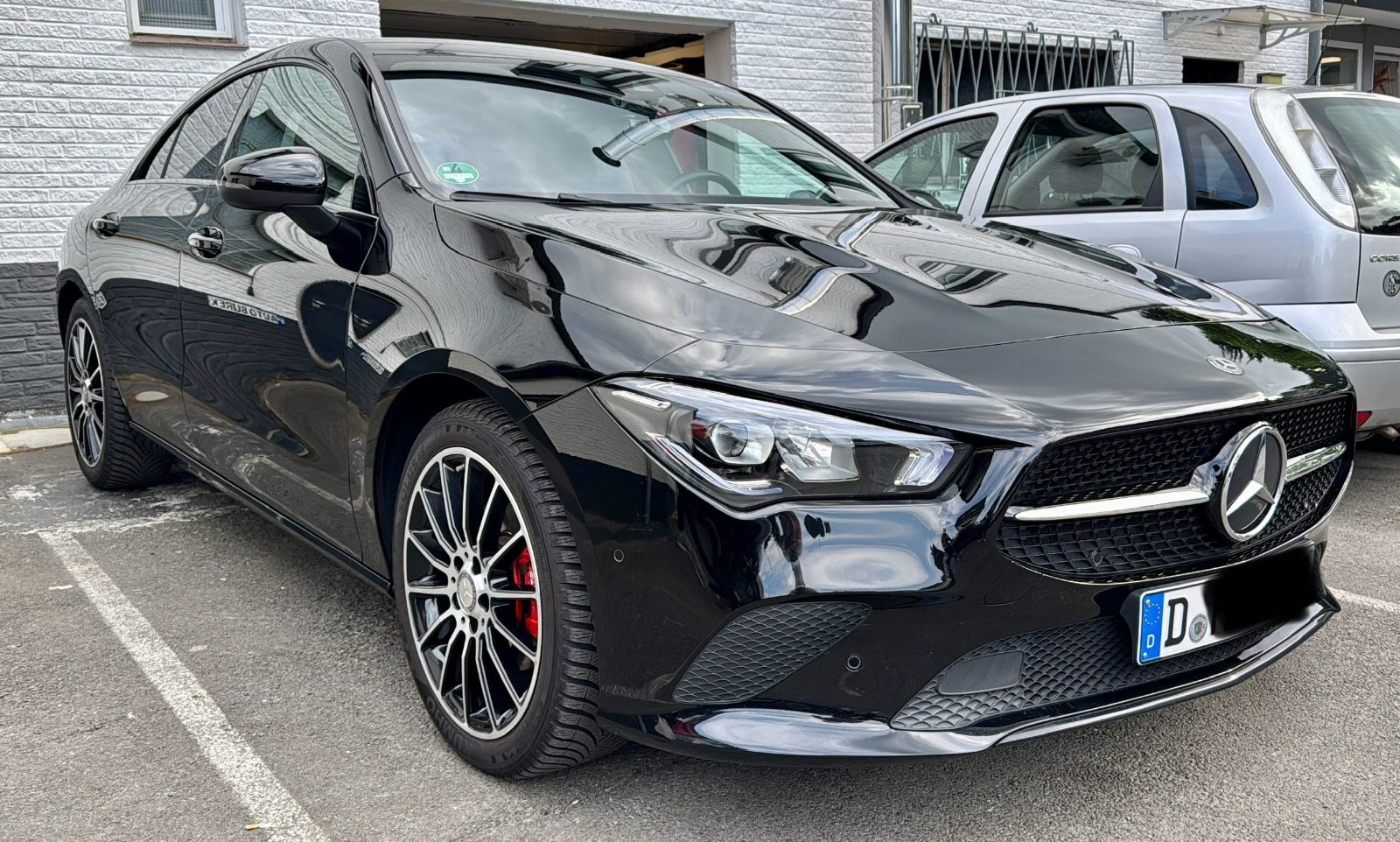 Mercedes-Benz CLA 200 DCT AMG - Samsaru's Car Outlet
