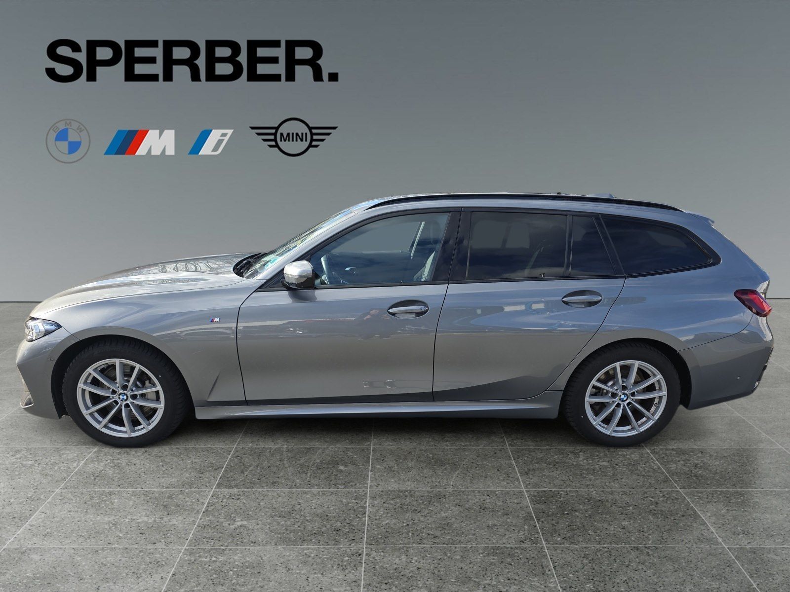 BMW 330d xDrive M Sportpaket*1000 € netto Zubehör ge