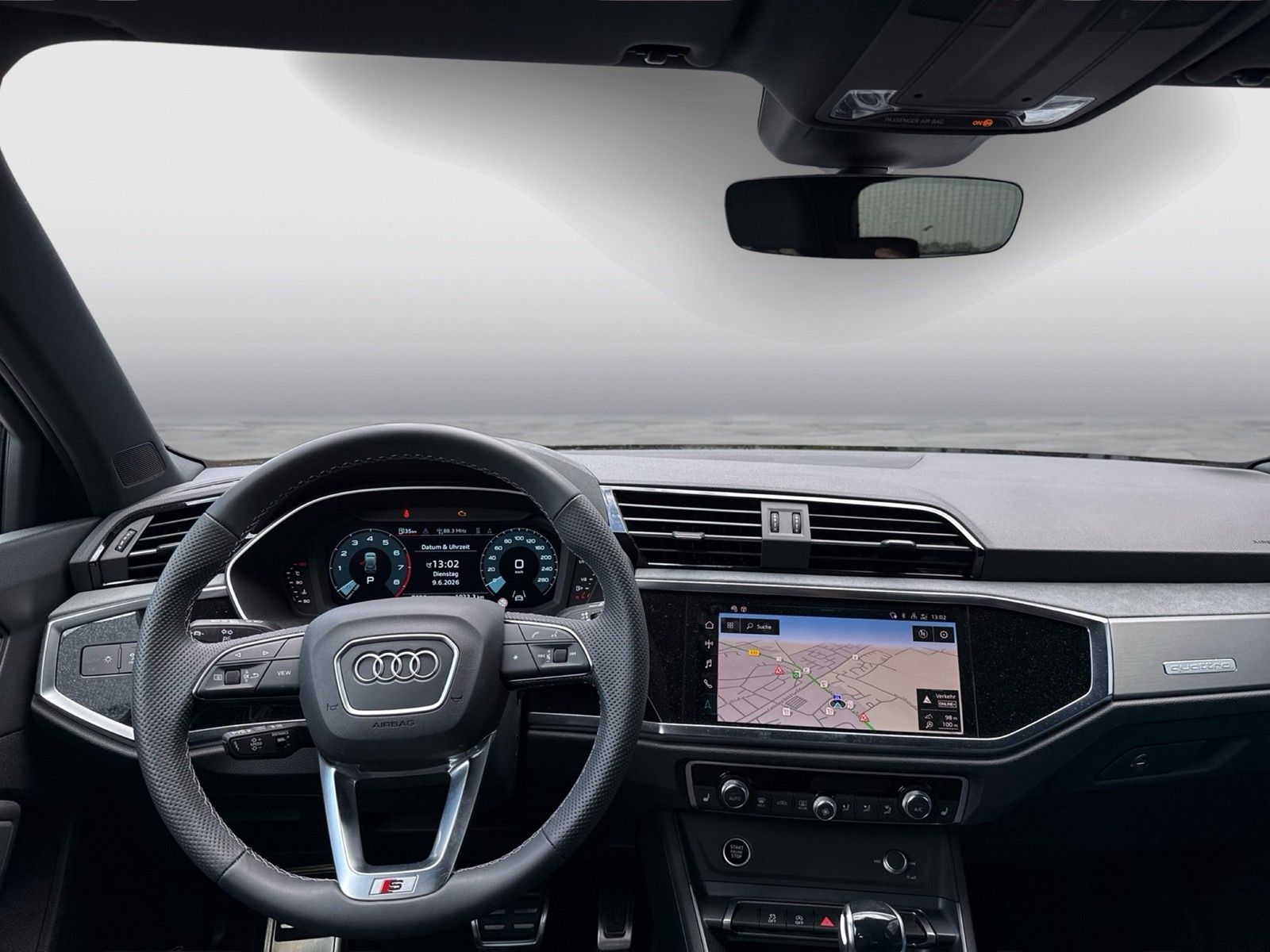 Audi Q3 40 quattro S LINE STANDHZ. AHK 360°CAM LM20