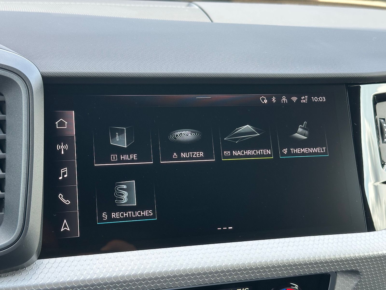 Audi A1 Sportback 30 TFSI S tr. S LINE+ACC+KAMERA