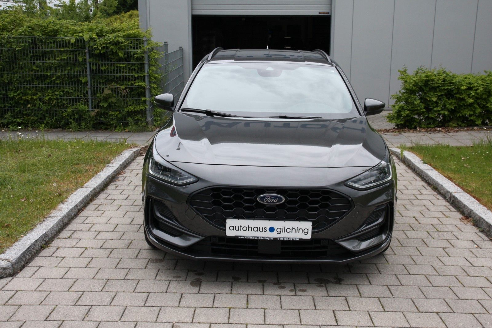 Ford Focus Turnier ST-Line X DAB*LED*AUT*SYNC4*ACC