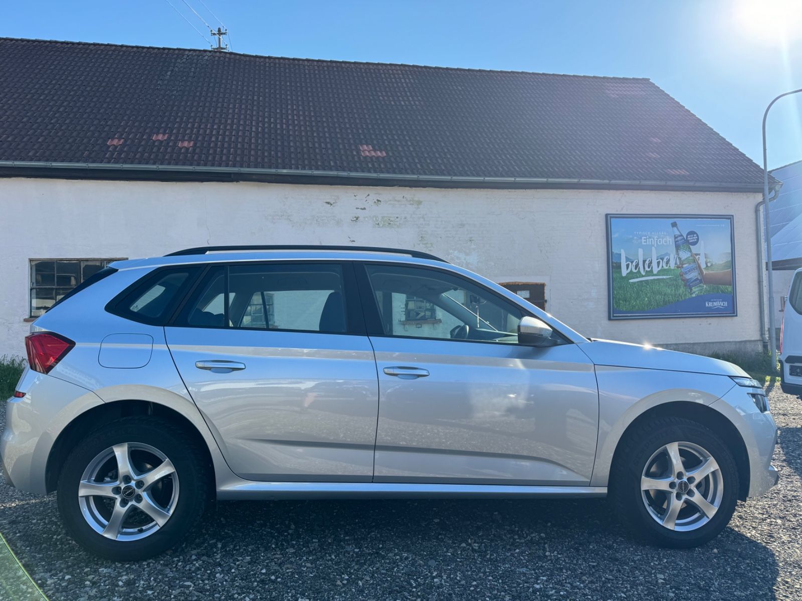 Skoda Kamiq Ambition - Samsaru's Car Outlet