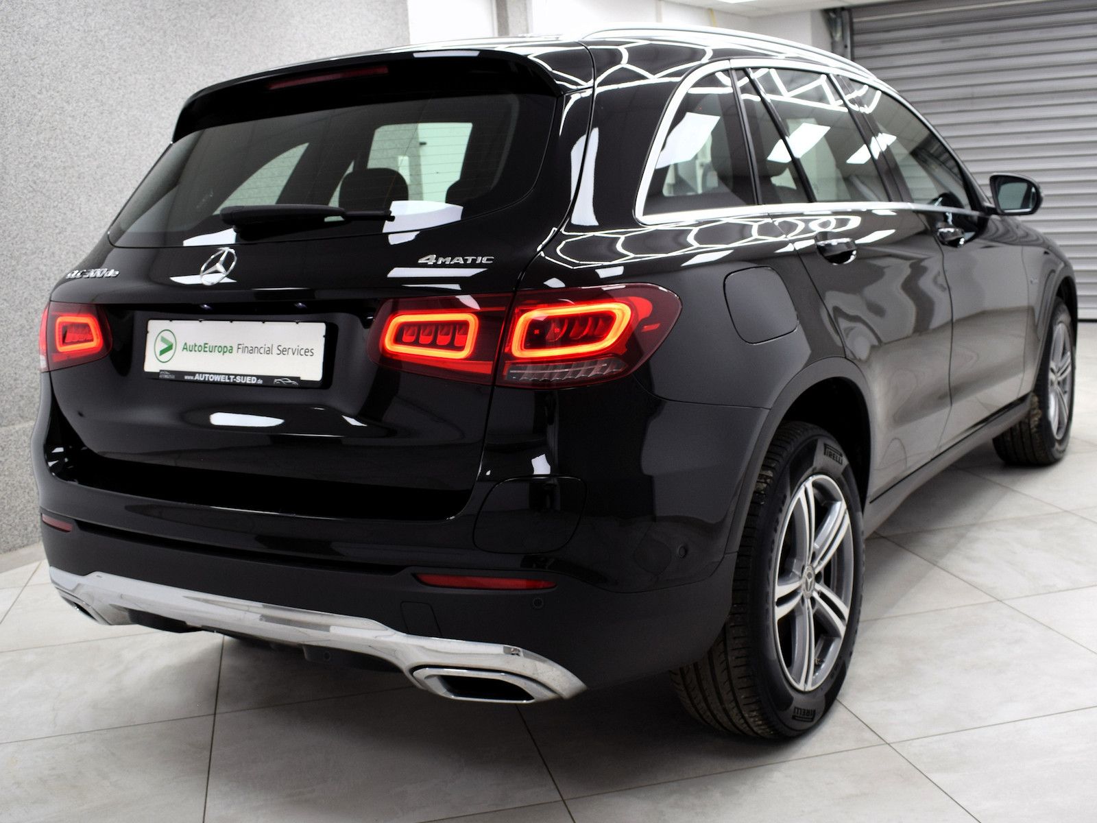 Mercedes-Benz GLC 300 de 4M Offroad - Samsaru's Car Outlet