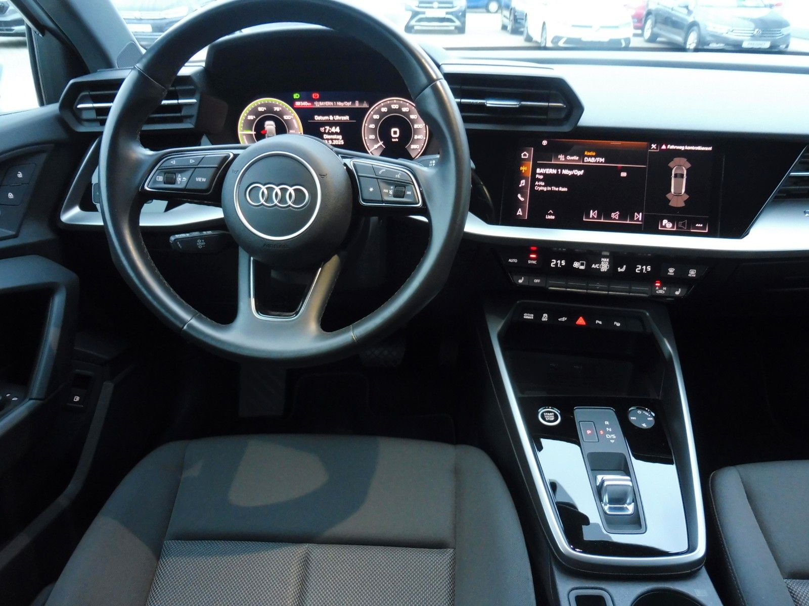 Audi A3 Sportback 40 TFSI e basis/Nr. 47