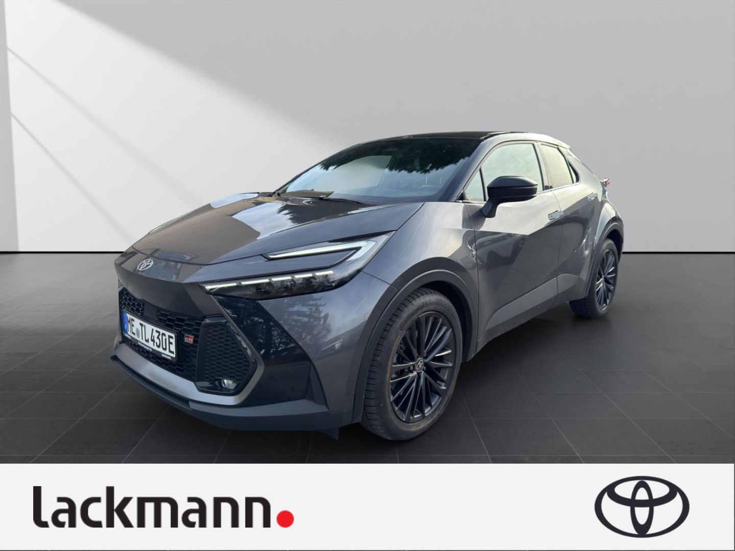 Toyota C-HR 2.0 Plug-In Hybrid GR Sport *LED*Kamera*
