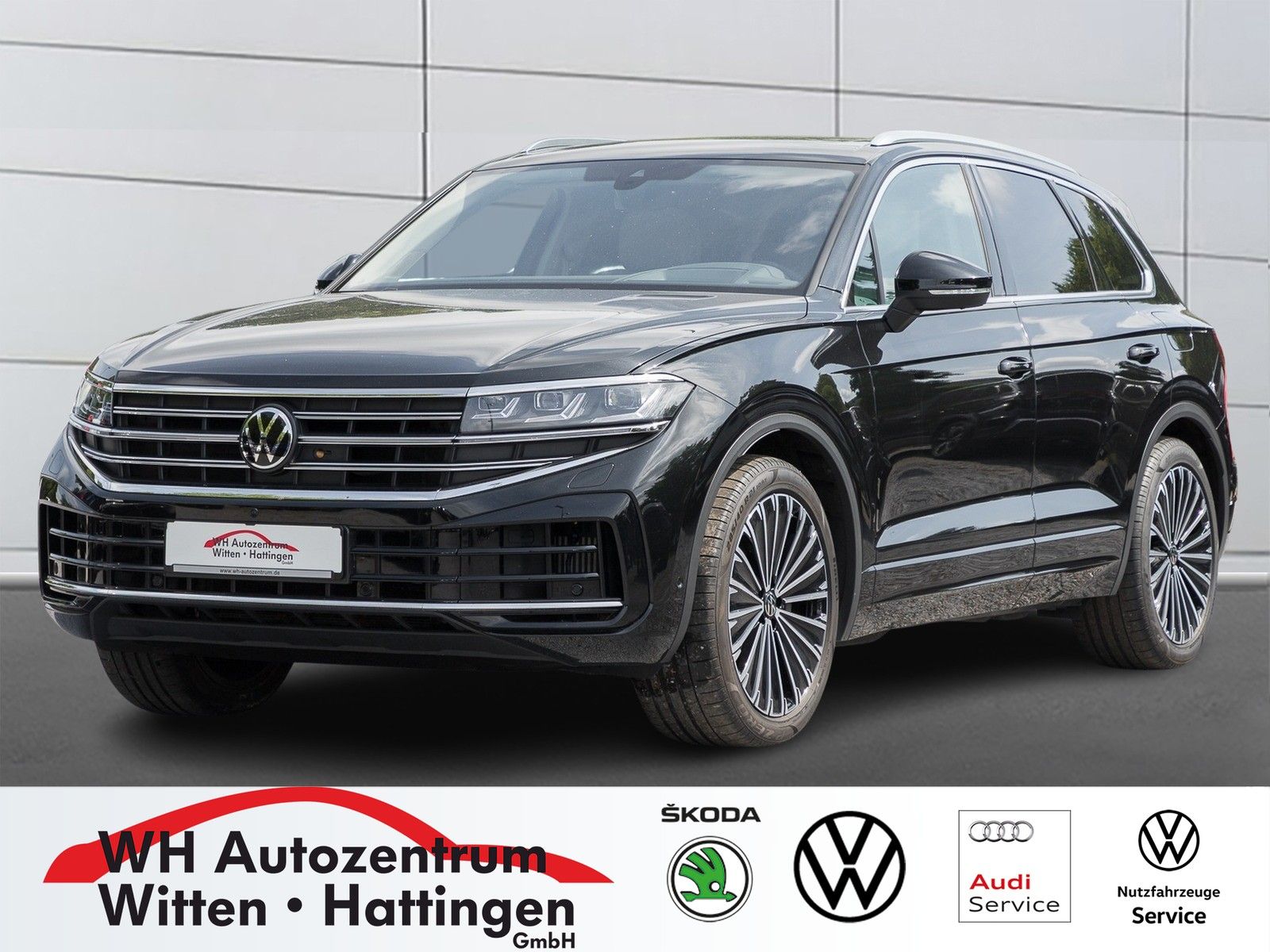 Volkswagen Touareg 3.0 TSI eHybrid 4Motion Elegance - Samsaru's Car Outlet