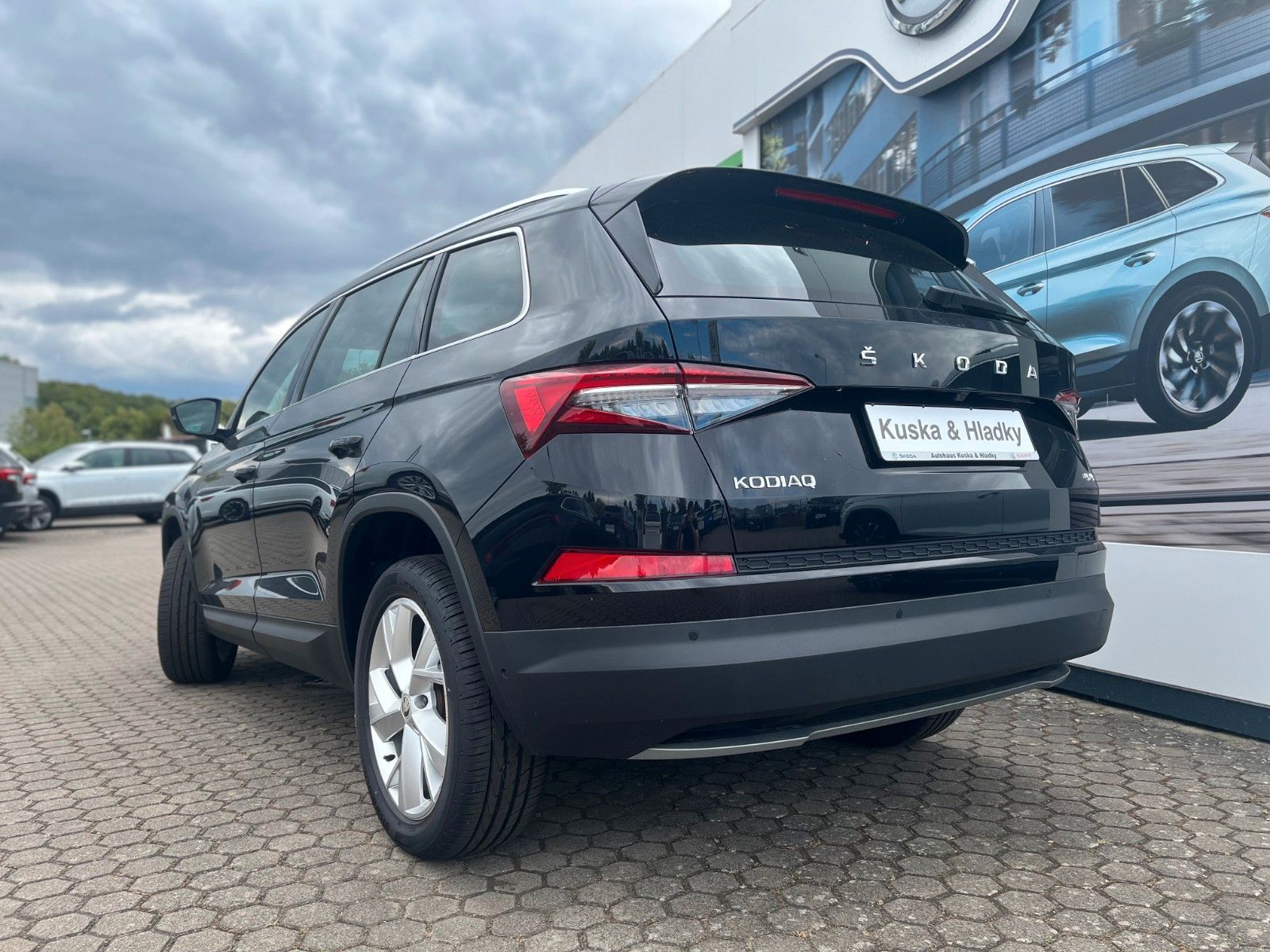 Skoda Kodiaq 2.0TDI 4x4 - Samsaru's Car Outlet
