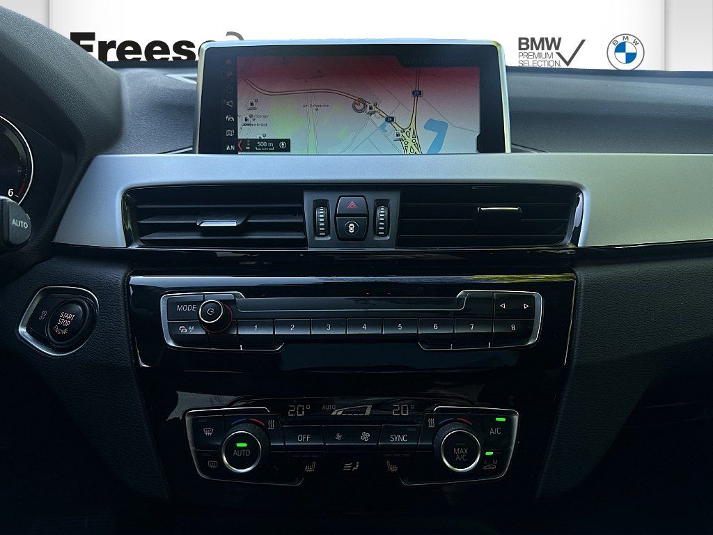 BMW X1 xDrive18d Advantage - Samsaru's Car Outlet