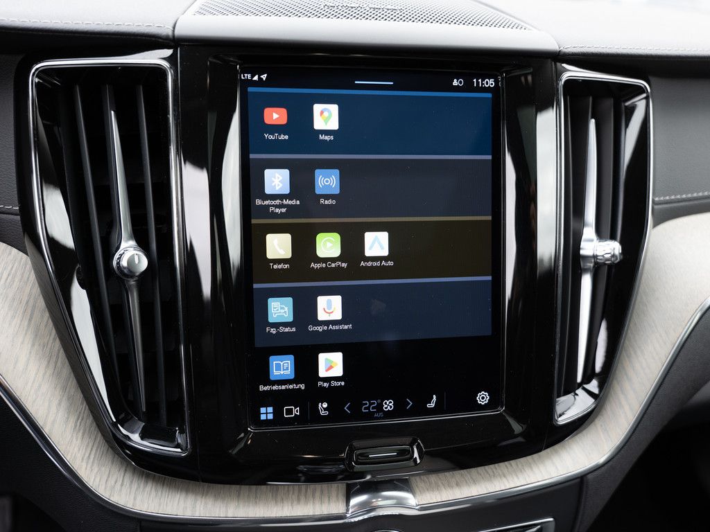 Volvo XC60 T6 AWD Inscription LED AHK 360° H/K PANO