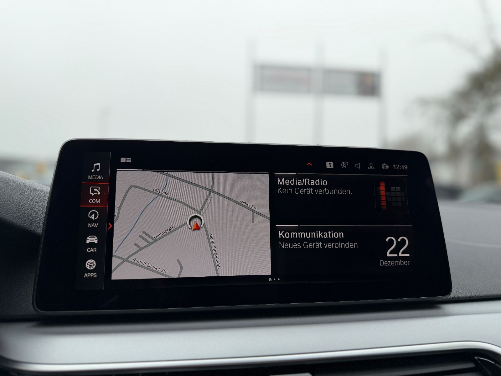 BMW 520D XDRIVE AUT.*LED*AHK*ACC*