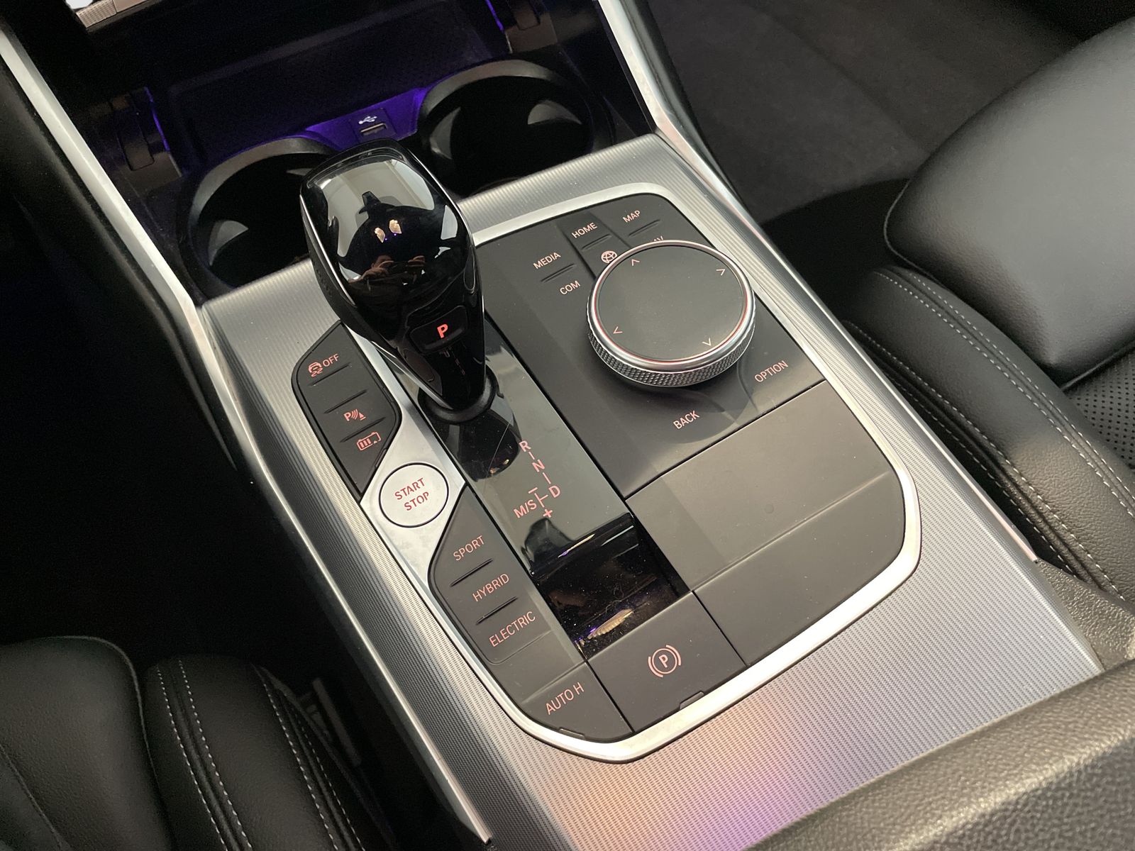 BMW 320e Limousine M Sport - Samsaru's Car Outlet
