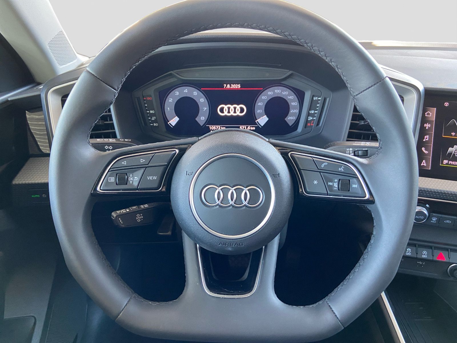 Audi A1 Sportback 25 TFSI S-trc S line Virtual LED Si