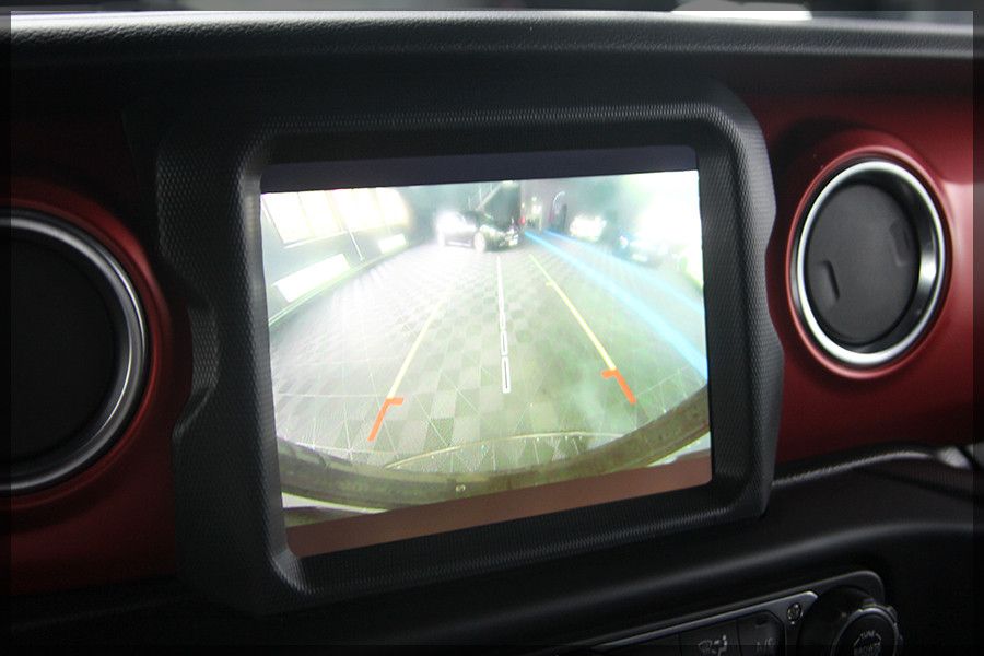 Jeep Wrangler 2.0 T-GDi Unlimited Rubicon UNFALLFREI