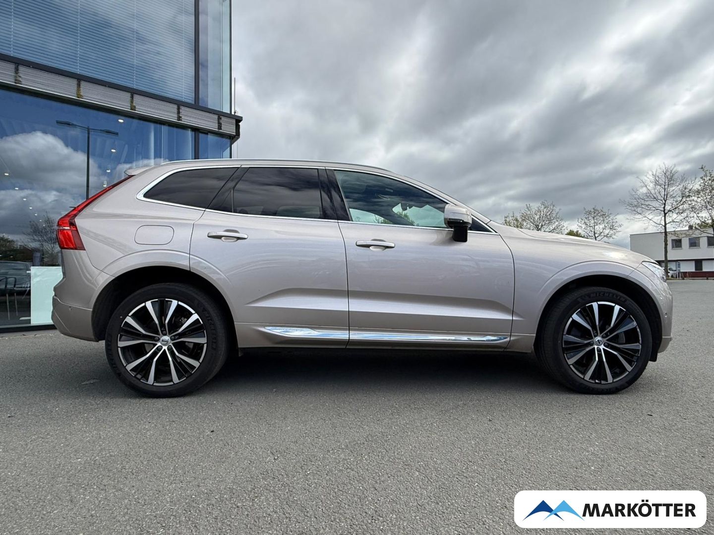 Volvo XC60 T8 AWD Ultimate Bright Recharge AHK/FOUR-C