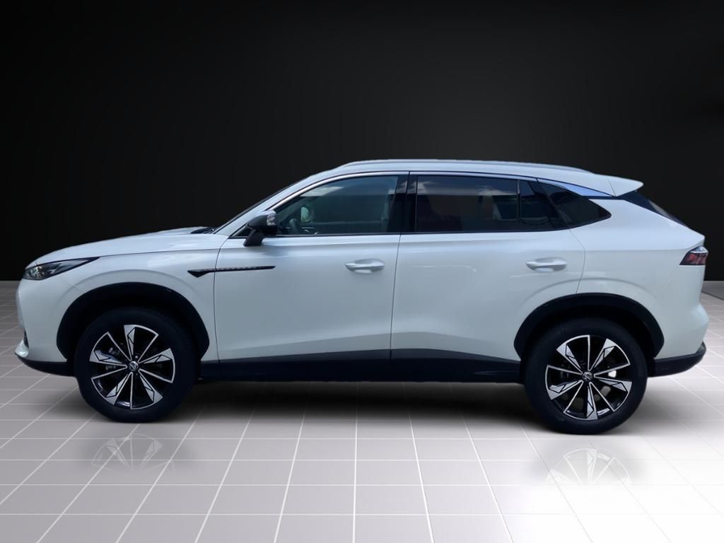 MG HS Hybrid+ Luxury 360 DISTR SPUR PDC SHZ