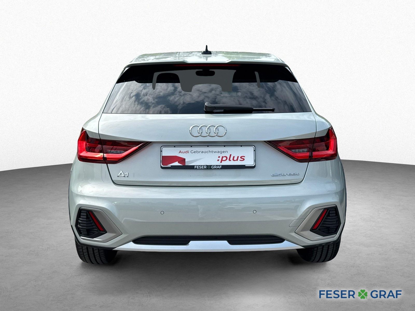 Audi A1 allstreet 30 TFSI S tronic - Samsaru's Car Outlet